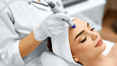 Hydrafacial